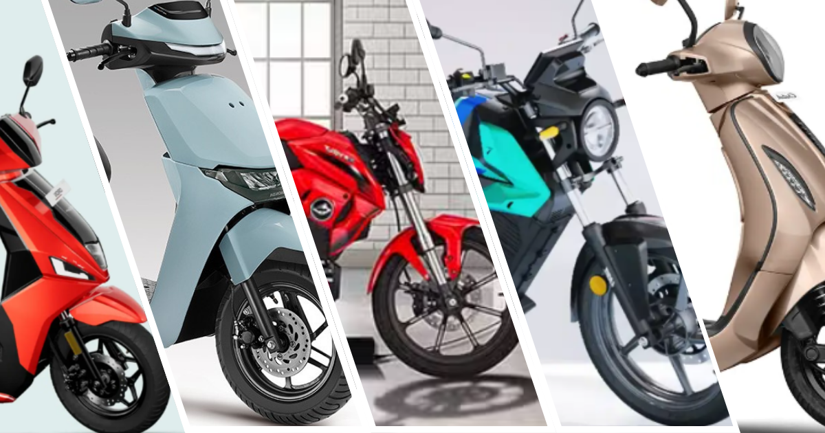 Top Electric Two-Wheeler Launches of 2024: Brisk Origin, Honda Activa Electric, and More